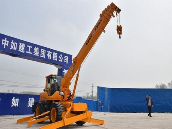 界首市吊车出租电话_如何合理选择吊车出租机型